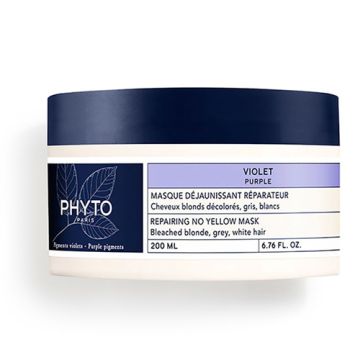 Phyto Violeta Mascarilla Antiamarilleo Reparadora 200ml 