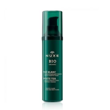 Nuxe Bio Organic Tratamiento Hidratante Color Claro 50ml