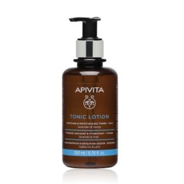 Apivita Tonico Calmante e Hidratante Rostro 200ml