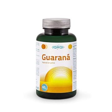 Sakai Guarana Natural en Polvo 60gr