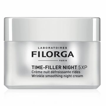 Filorga Time-Filler Night 5XP Crema Noche Alisadora 50ml