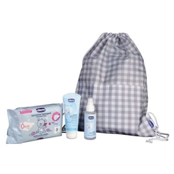 Chicco Natural Sensation Mochila de Paseo 3 Productos