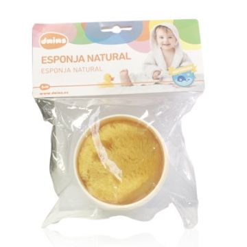 Dnins Esponja Natural Mediterraneo con Caja Ref 4020