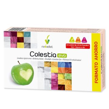 Novadiet Colestia 60 Capsulas