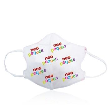 Neo Peques Mascarilla Infantil Higienica Lavable 1 Ud