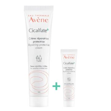 Avene Cicalfate+ Crema Reparadora Protectora 100ml + Viaje 15ml