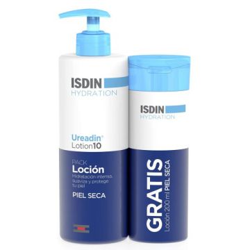 Ureadin 10 Locion Piel Seca 400ml + 200ml