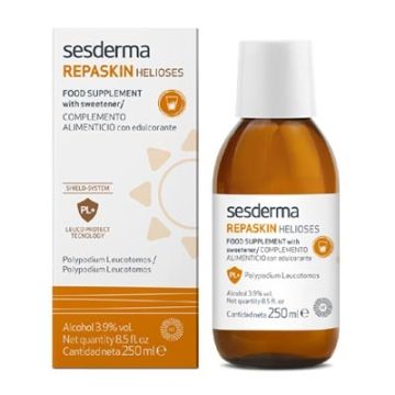 Sesderma Repaskin Helioses Complemento Alimenticio 250ml