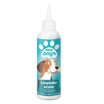 Neo Dogs Limpiador Ocular 125ml