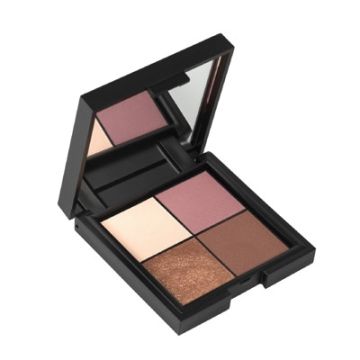 Mia Paleta Sombras de Ojos Dorada 5gr