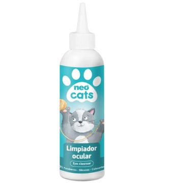 Neo Cats Limpiador Ocular 125ml