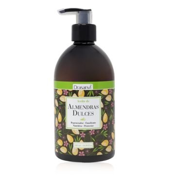 Drasanvi Aceite de Almendras Dulces 500ml