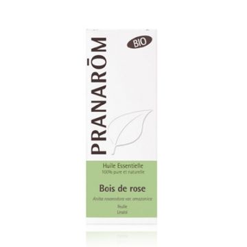 Pranarom Bio Aceite Esencial Palo de Rosa 10ml