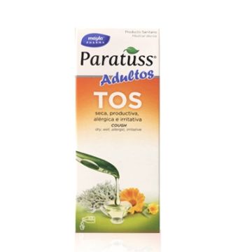 Mayla Paratuss Adultos Jarabe Tos 120ml