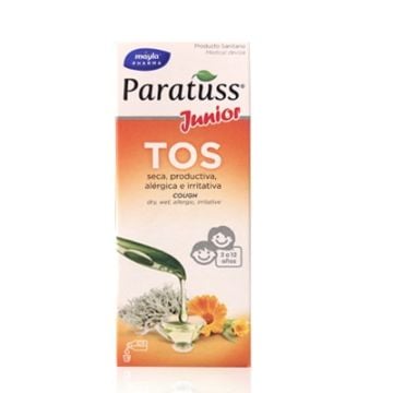 Mayla Paratuss Junior Jarabe Tos 120ml