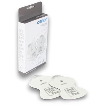 Omron Recambio Electrodos Lavables 2uds