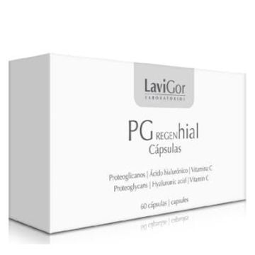 Lavigor PG Regenhial 60Caps