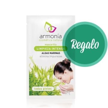 Armonia -  Mascarilla Limpieza Intensiva 10gr -Regalo-