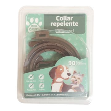 Neo Dogs Collar Repelente 1Ud