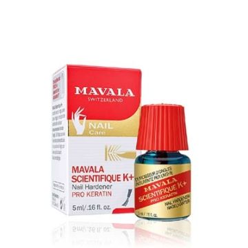 Mavala Nail Care Cientifico K+ Endurecedor de Uñas 5ml