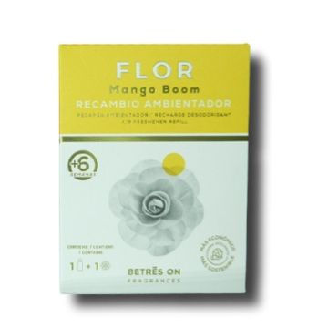 Betres On Recambio Ambientador Flor Mango 85ml