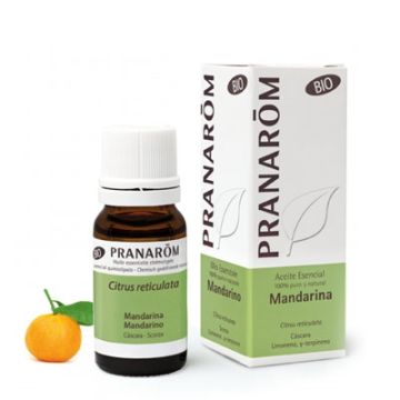 Pranarom Aceite Esencial Mandarina 10ml