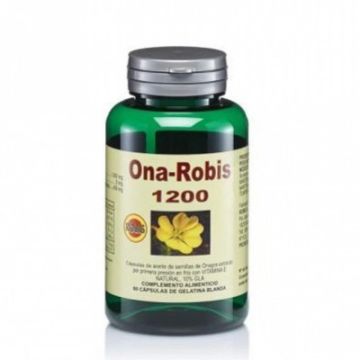 Robis Ona-Robis 1200mg 60 Capsulas