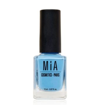 Mia Esmalte de Uñas Num 0305 Aqua Blue 11ml