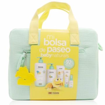 Nutraisdin Baby Naturals mi Bolsa de Paseo Canastilla 5 Productos