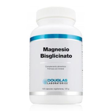 Douglas Magnesio Bisglicinato 120 Capsulas