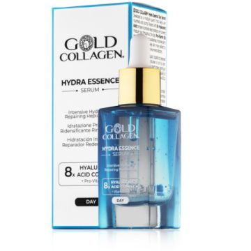 Gold Collagen Hydra Essence Serum 30ml