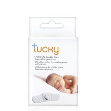 Tucky Adhesivos Doble Cara Hipoalergenicos 15 Uds