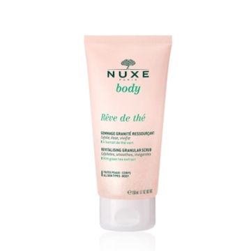 Nuxe Body Reve de The Exfoliante Granulado Revitalizante 150ml