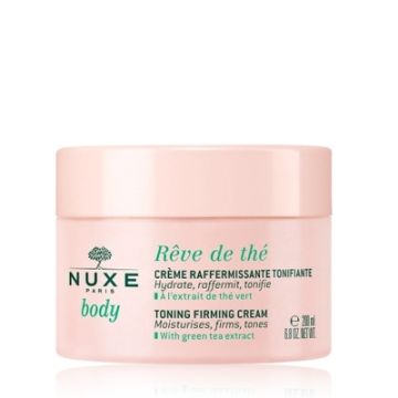 Nuxe Body Reve de The Crema Reafirmante Tonificante 200ml