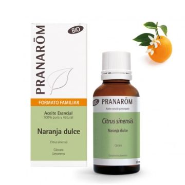 Pranarom Aceite Esencial Naranja Dulce 30ml