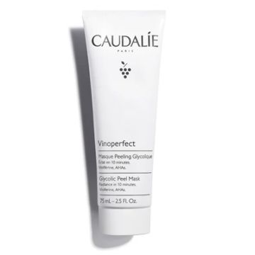 Caudalie Vinoperfect Mascarilla Peeling Glicolica 75ml