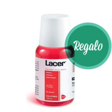 Lacer - Colutorio 100ml -Regalo-