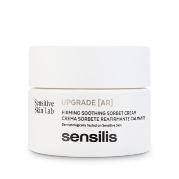 Sensilis Upgrade AR Crema Sorbete Reafirmante Calmante 25ml