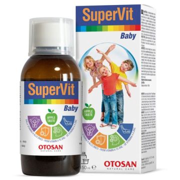 Otosan SuperVit Baby 150ml 