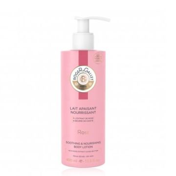 Roger Gallet Rose Leche Fundente Calmante Corporal 400ml