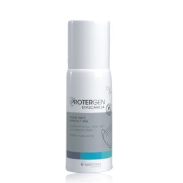 Protergen Biocida para Mascarillas Spray 50ml