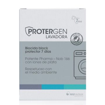 Protergen Biocida Lavadora 14 sticks 5,5ml