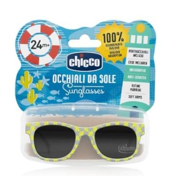 Chicco Gafas de Sol Naranja 24m+