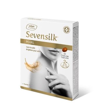 Mayla Sevensilk Pearl con Repilight7 60Caps