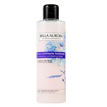 Bella Aurora Tonico Exfoliante Iluminador 200ml 