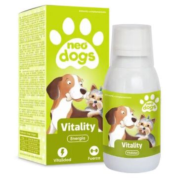 Neo Dogs Vitality 120ml