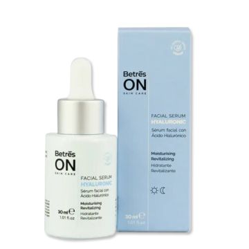 Betres On Serum Facial con Acido Hialuronico 30ml