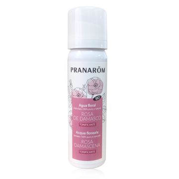 Pranarom Agua Floral Rosa de Damasco Tonificante Spray 50ml 