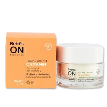 Betres On Crema Facial con Vitamina C 50ml