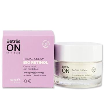 Betres On Crema Facial con Bio Retinol 50ml 